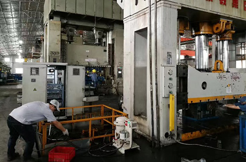 Especificaciones del purificador de aceite de glicol de agua de Ningbo