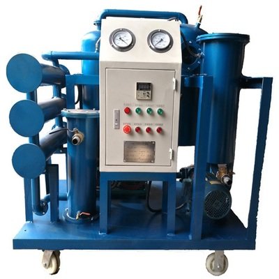 Introducción del método de control del filtro de aceite multifuncional