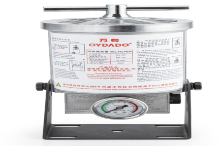 Beneficios de usar un filtro de aceite hidráulico/derivación