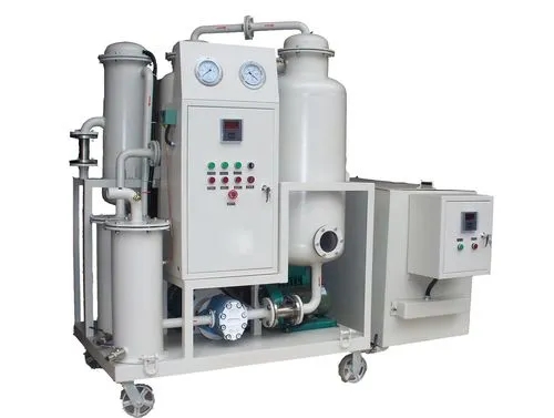 Aplicación de filtro de aceite en diversas industrias.