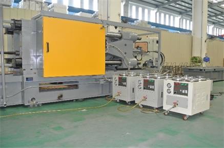 Aplicación de filtro hidráulico en la industria del mecanizado.