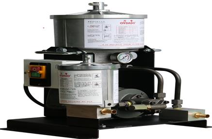 Limpieza y mantenimiento de filtros de máquinas filtrantes de aceite.